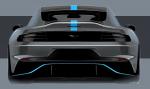 Aston Martin Rapide E 2019 года (WW)